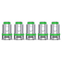 Eleaf Testine Coil di Ricambio GTL x5 Pezzi