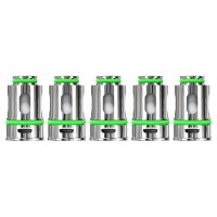 Eleaf Testine Coil di Ricambio GTL x5 Pezzi