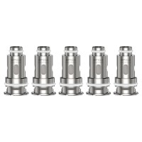 Aspire Testine di Ricambio BP Coil x5 Pezzi