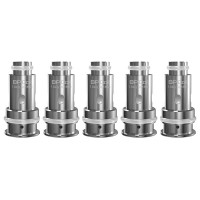 Aspire Testine di Ricambio BP Coil x5 Pezzi