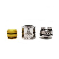 MCV x Vapers Mood Apache RDA 24mm