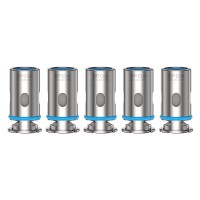 Aspire Testine di Ricambio BP Coil x5 Pezzi