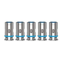 Aspire Testine di Ricambio BP Coil x5 Pezzi