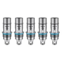 Aspire Testine Coil di Ricambio Nautilus Mesh x5 Pezzi