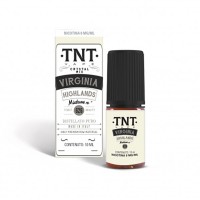 TNT Vape Virginia Highlands Liquido Pronto 10ml