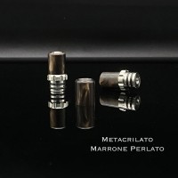 The Vaping Gentlemen Club Drip Tip 21 Completo Metacrilato