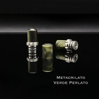 The Vaping Gentlemen Club Drip Tip 21 Completo Metacrilato