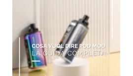 Cosa vuol dire pod mod: la guida completa