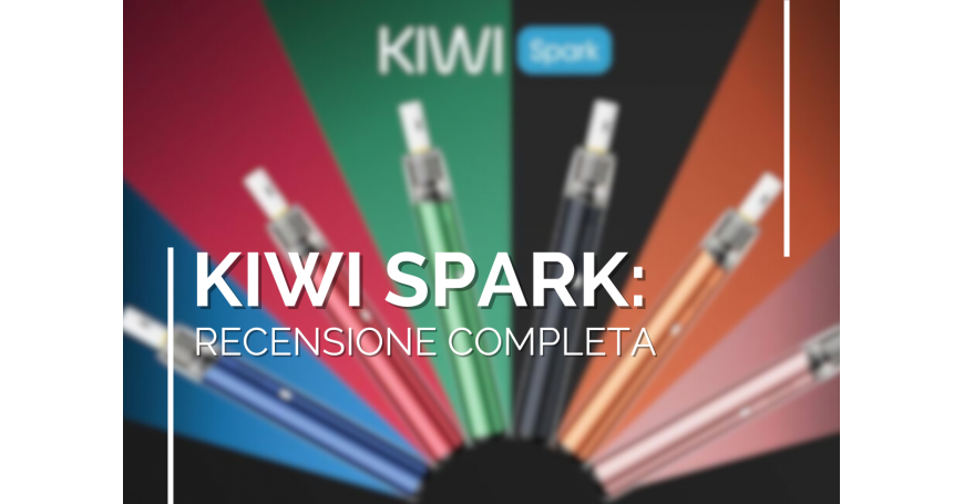 Kiwi Spark: recensione completa