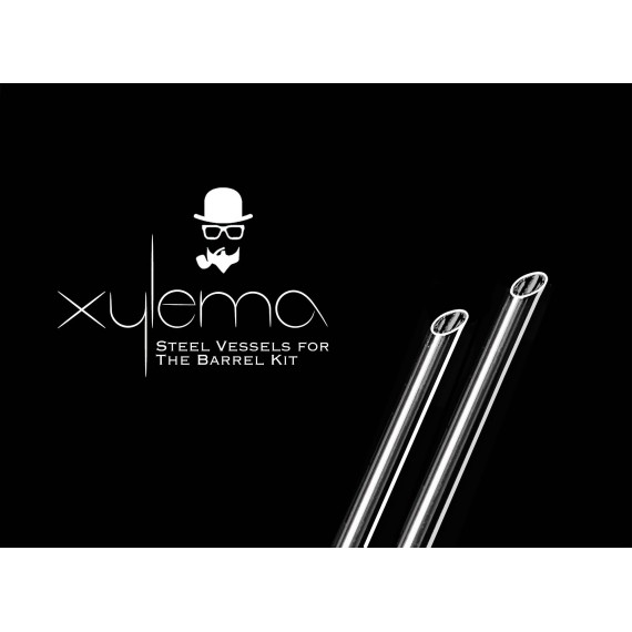 The Vaping Gentlemen Club Xylema per The Barrel Kit