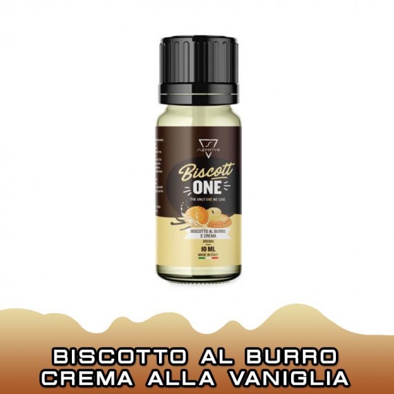 Suprem-e Biscottone Aroma Concentrato 10ml