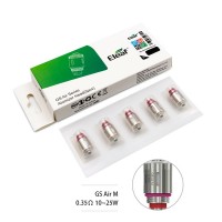 Eleaf Coil Resistenze GS Air M 5 Pezzi