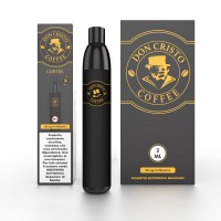 Pgvg Labs Don Cristo COFFEE 600 Puff Sigaretta Usa e Getta 20mg/ml