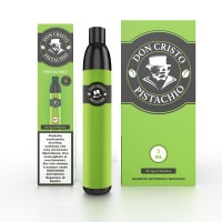 Pgvg Labs Don Cristo PISTACHIO 600 Puff Sigaretta Usa e Getta 20mg/ml