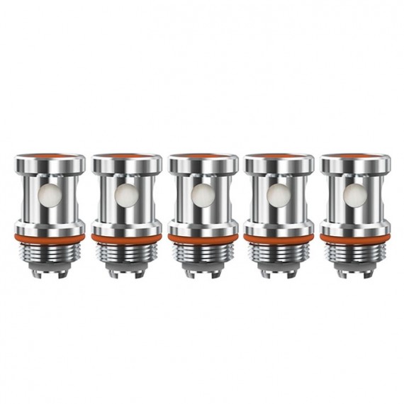 Justfog Testine di Ricambio FF Coil 5 pezzi 1,2ohm