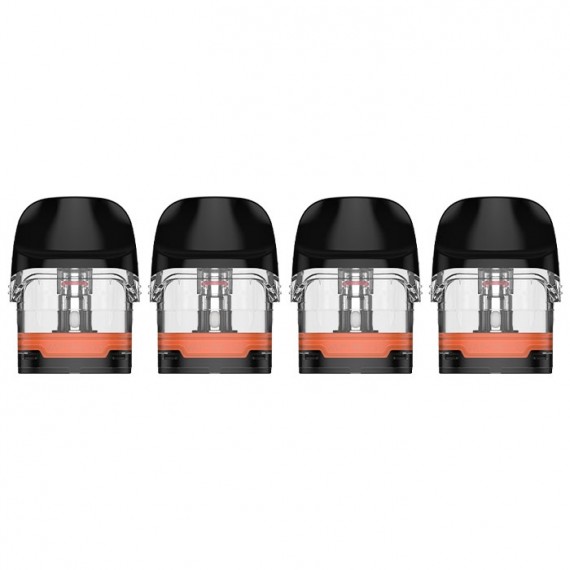 Vaporesso Pod di Ricambio per Luxe Q-QS 2ml x4 Pezzi