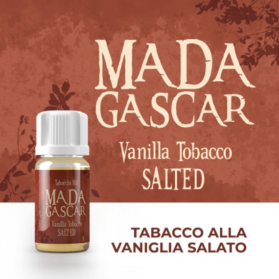 Super Flavor Madagascar Salted Aroma Concentrato 10 ml