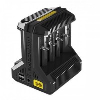 Nitecore I8 Intellicharger Multi slot 5v Caricatore