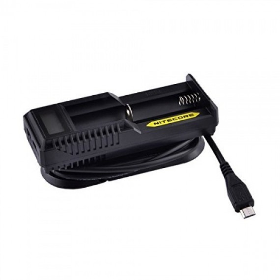 Nitecore Intellicharger Um10 Lcd Lion Battery Charger