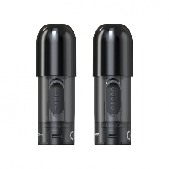 Aspire Pod di Ricambio per Vilter Pro 1,2ohm 2 Pezzi