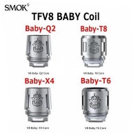 Smok Head Resistenze di Ricambio Tfv8 Baby X4 Per Smok Baby T