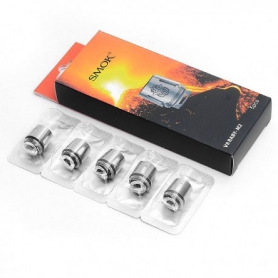 Smok Testine Coil di ricambio TFV8 BABY M2 5 pezzi