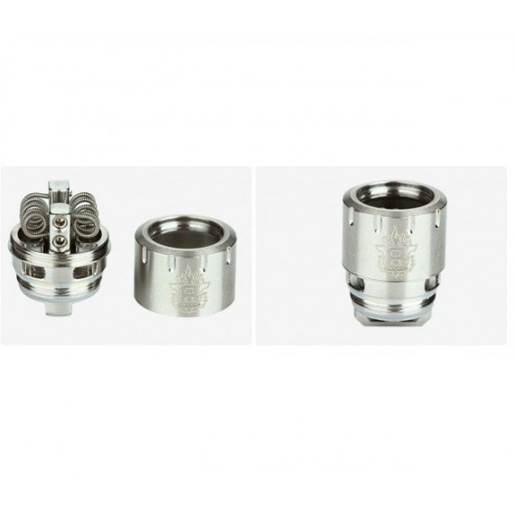 Smok TFV8  Baby  RBA  Coil di ricambio