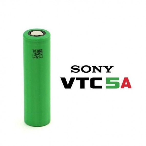 Sony VTC5A Batteria 18650 2600mAh 30A
