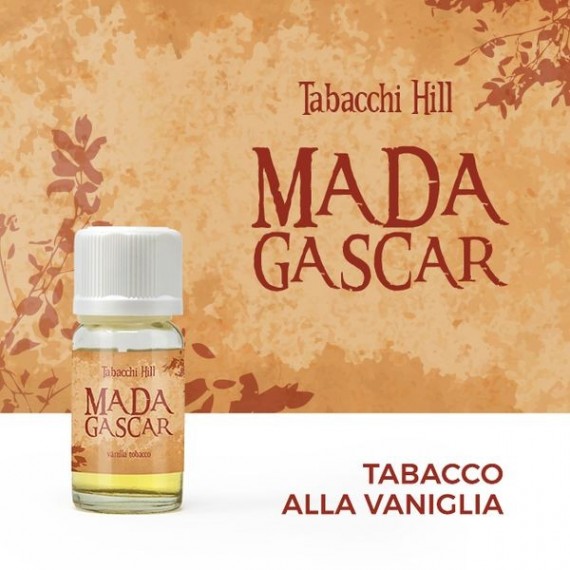 Super Flavor Madagascar Aroma Concentrato10 ml