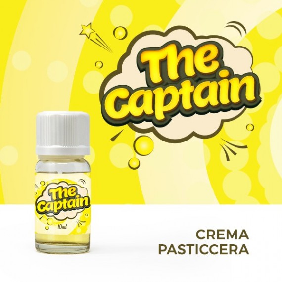 Super Flavor The Captain Aroma Concentrato10 ml