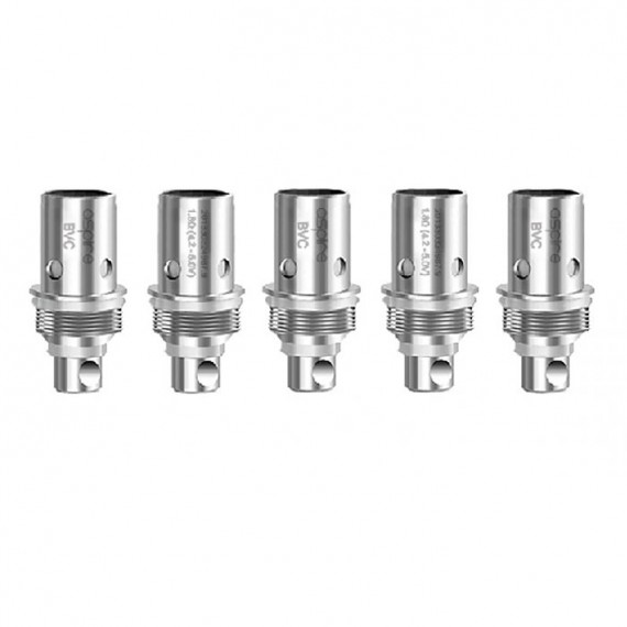 Aspire Testine Coil di Ricambio Spryte 5 pezzi 1,2 Ohm