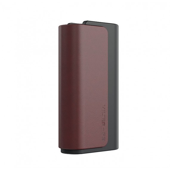 Aspire Vilter PB Power Bank 1600mAh Date Red