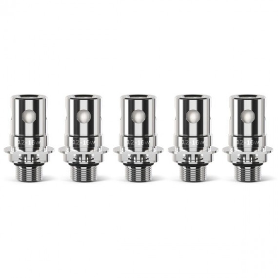 Innokin Testine Coil di Ricambio Z Coil Plex 3D Mesh x5 pezzi 0,48ohm